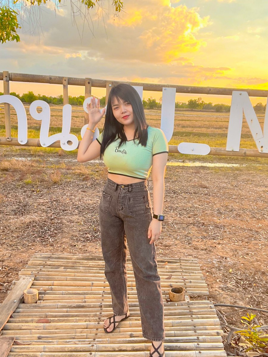 Baifern2707's tweet photo. ไม่น่ารักตรงไหน 
โอนเงินมาเดี๋ยวไปทำ🤣 https://t.co/50NGKeCUeZ