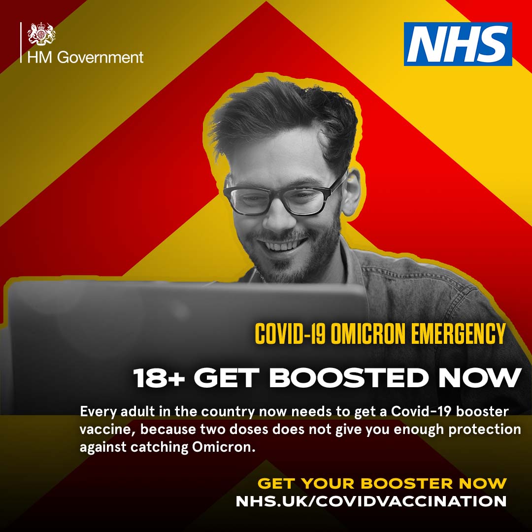 Poster advertisng to get boosted today