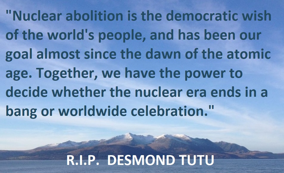 Scottish CND tweet media