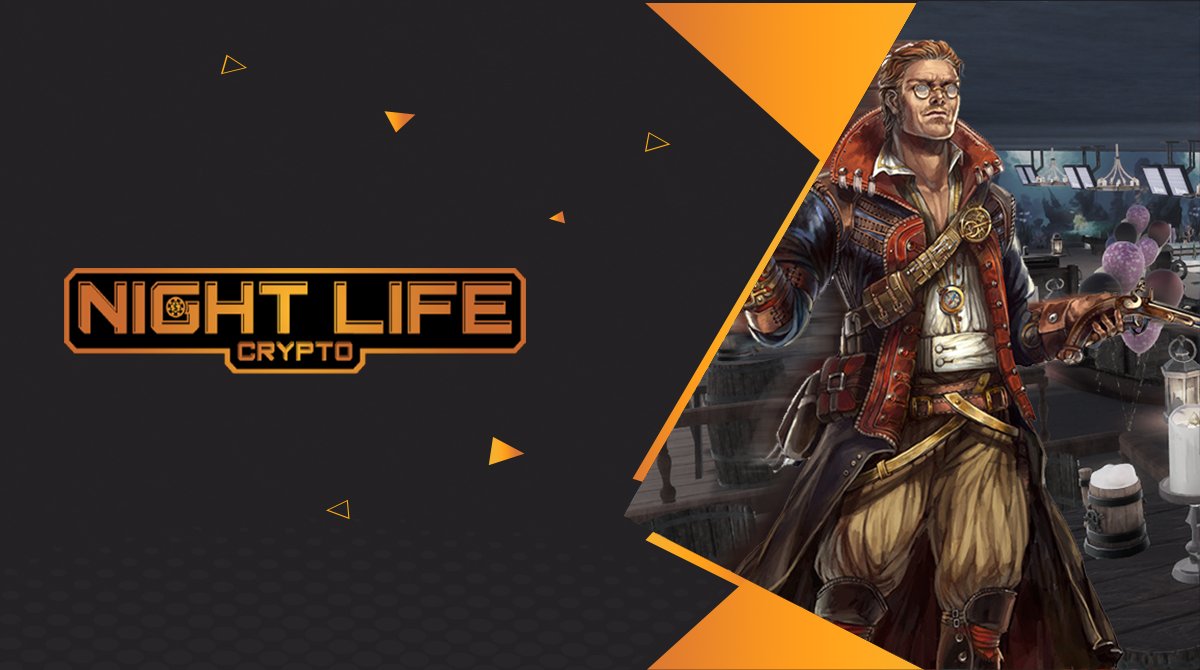 Prop Pirates: The game of blockchain legends.

nightlifecrypto.com/PropPirates