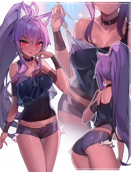2112 #少女 https://t.co/YBwopI710J 