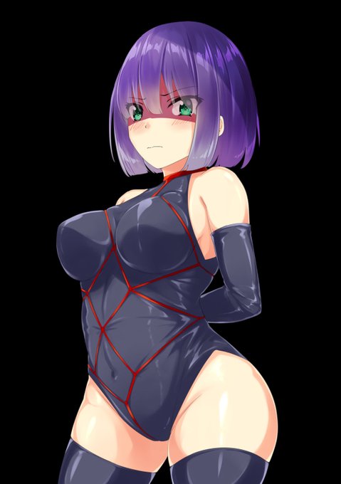 かなり前に描いたものですが、pixivにしか上げてなかったのでこちらにも〜 