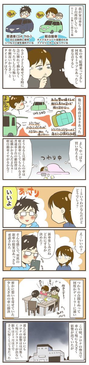 【2人目は巨大児でした9】

ブログには54話まで公開してます

#育児漫画 #出産レポ #妊娠中 