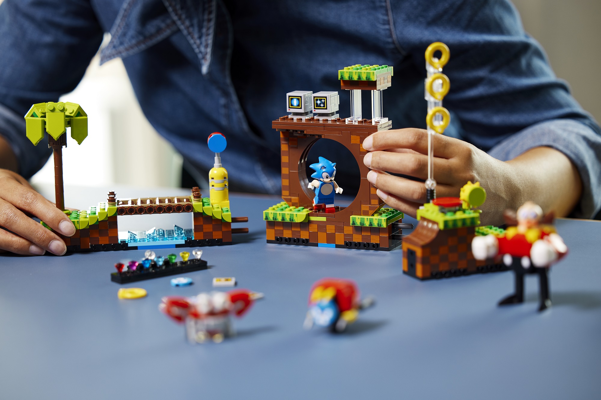 Viv go play Ring Racers on X We re just about halfway through the final year of the original LEGO Sonic set s availability. If you haven t already please check out Ideas set 21331
