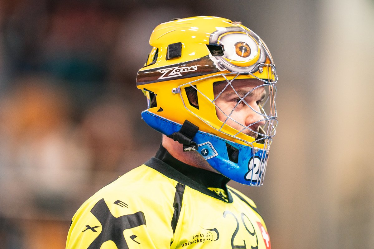 👉Hitz gibt Comeback in der NLA

Martin Hitz spielt bis auf Weiteres wieder in der ersten Mannschaft des UHC Alligator Malans. Es ist für die 38-jährige Torhüterlegende ein überraschendes und gleichzeitig spezielles Engagement.

alligatormalans.ch/?p=185749