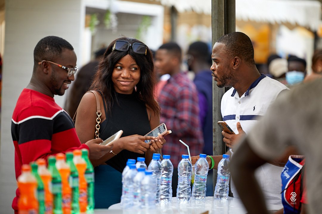 8over8_Photos's tweet photo. What do you think they were talking about ?🤭

Day 3 - Around the world festival

#ATWfoodfestival #ATWfestival #dettydecember #ghana #eventsgh #eventsghana https://t.co/x4FBF7ubAN