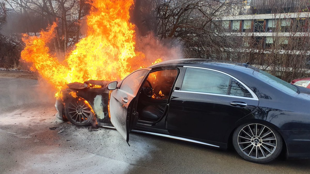 Hasiči Praha 🚒 tweet media