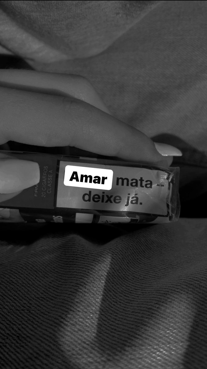 amar mata - deixe já