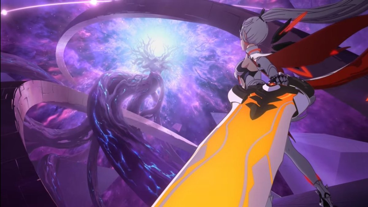 rarelyherrshers's tweet photo. Kiana (Herrsher of Flamescion) at the Imaginary Tree (Pre-Revelation Arc Trailer)

(Day 51)
#HerrsherOfFlamescion #KianaKaslana #HonkaiImpact3rd #HonkaiImpact #ImaginaryTree https://t.co/I9cUe0SgvS