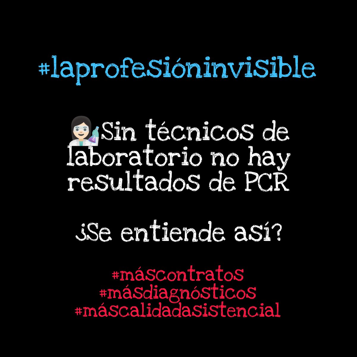 Tel_cabreados's tweet photo. Indignados, cansados, ninguneados...más contratos, más reconocimiento, más dignidad laboral
#laprofesioninvisible 
@A3Noticias @101tvMalaga @24horas_rne @abc_es @COPE @EFEnoticias @el_pais https://t.co/i3s1FZl6BB