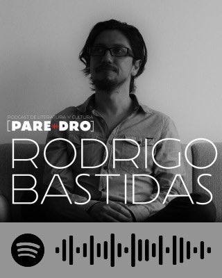 paredropodcast's tweet photo. #SemanadeParedro
(8/30)
Que viva la #cienciaficcionlatinoamericana
En este capítulo @RutiloBastidas nos explicó la importancia de #Eltercermundodespuesdelsol, la antología que trae cuentos del género. Uno de los libros más importantes del año.
https://t.co/DXV6y0EyRi https://t.co/ER4cQqt8og