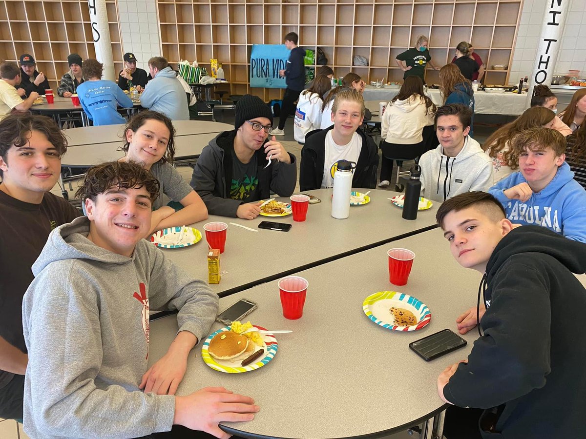 Pennridge Swimming & Diving tweet media