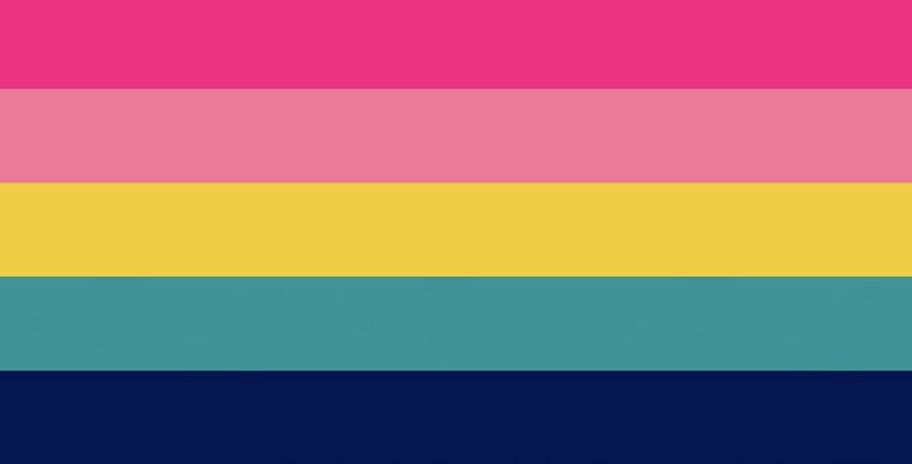 yourfaveispan's tweet photo. mitsuri kanroji from kimetsu no yaiba is pansexual! https://t.co/582OHmW8hA