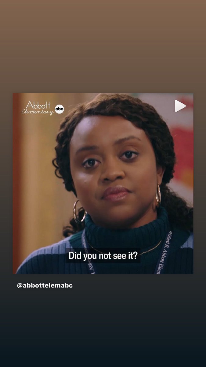 thesherylralph's tweet photo. @quintabrunson is #tinymighty and what a joy! Watch @AbbottElemABC Jan 4th people!!!! https://t.co/95L2RTKs9x