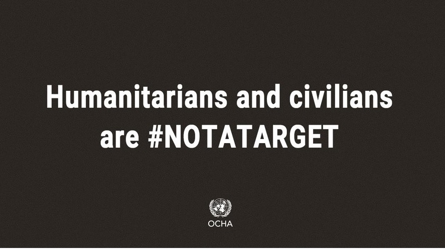 UNReliefChief's tweet photo. I am deeply saddened to learn that two @Save_Children staff and four children were among those killed in an attack on civilians in Kayah state, #Myanmar on 24 December. https://t.co/Y6SX5mvwkg