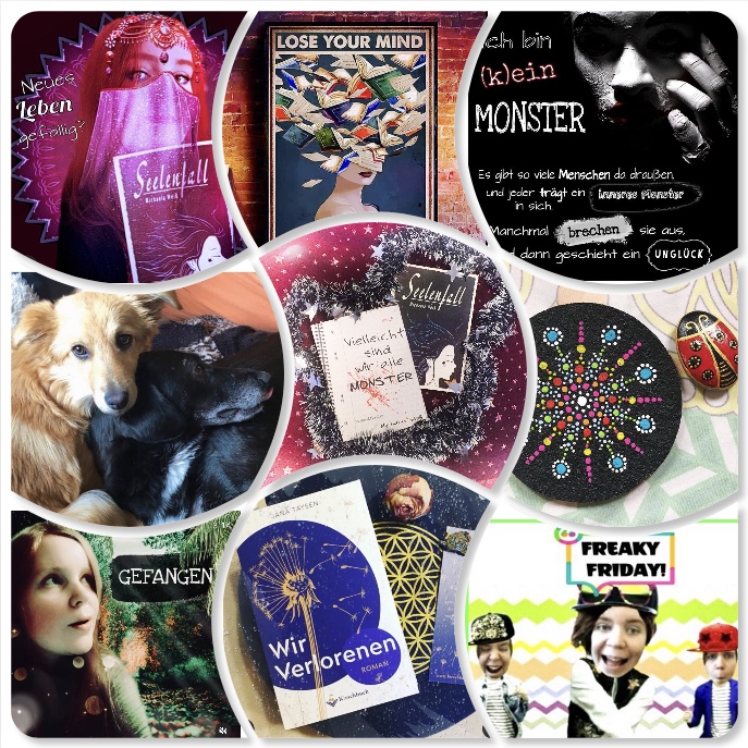 #Silvester rückt näher und darum gibts heute meinen #Jahresrückblick! 🥳
Auf Insta: michaela.weiss.autorin
Auf meiner Page: weissmichaela.de
Allen einen guten Start in 2022! 🎆

#Buchcommunity #Top9 #Bücherwelt #Best9 #Buchblogger #BestNine #Throwback #TopNine #Bücher