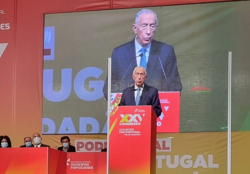 fnaj_juventude's tweet photo. A FNAJ este presente no XXV Congresso da Associação Nacional de Municípios Portugueses (ANMP), onde foi eleita a nova presidente da ANMP, Luísa Salgueiro, com quem a #FNAJ procurar estabelecer um diálogo profícuo e estruturado entre decisores políticos e a #juventude. https://t.co/M1zNizK4iN