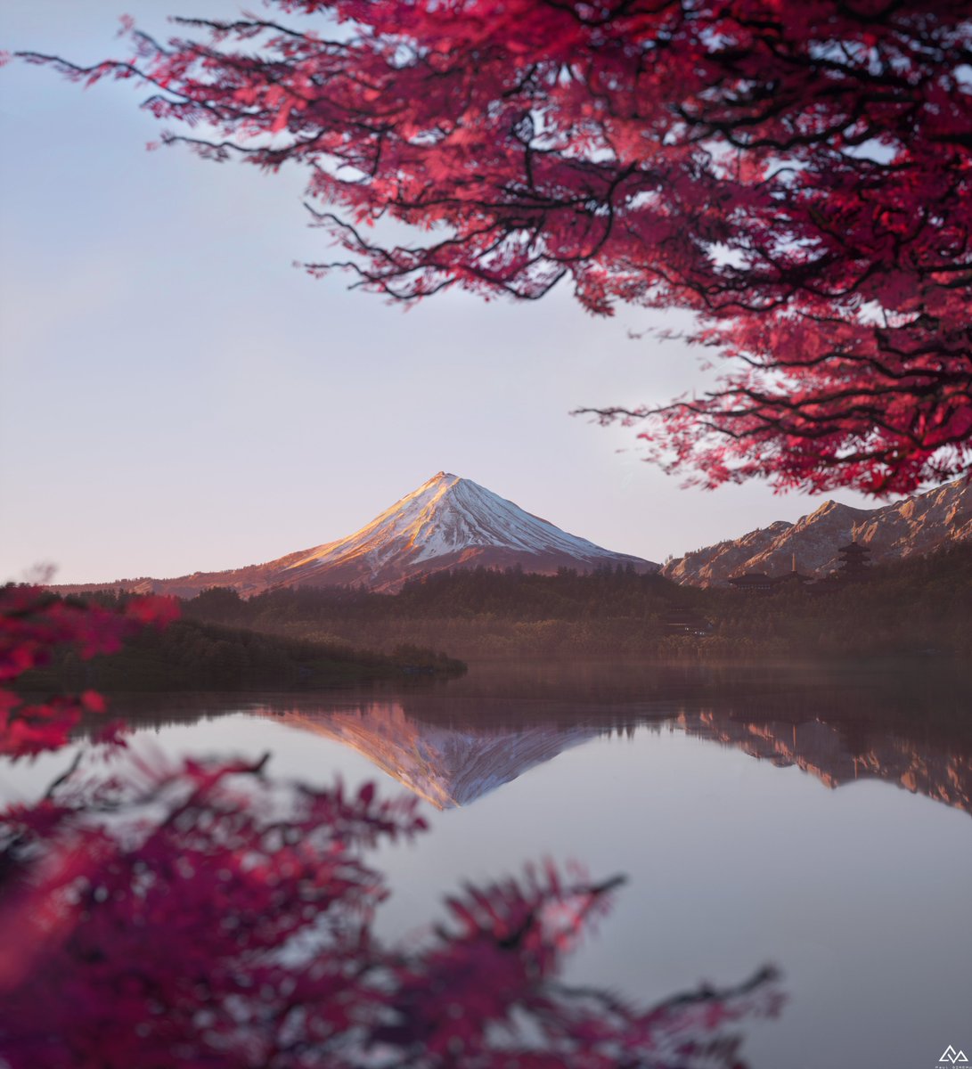 Paul Sireau (@paul_sireau) on Twitter photo ----------"Mt Fuji 3D Re-creation"----------
<a href="/ArtStationHQ/">ArtStation.com</a>
: artstation.com/artwork/wJrOV5
#3dart #3D #Octane #photoshop #speedtree #worldmachine ----------"Mt Fuji 3D Re-creation"----------
<a href="/ArtStationHQ/">ArtStation.com</a>
: artstation.com/artwork/wJrOV5
#3dart #3D #Octane #photoshop #speedtree #worldmachine