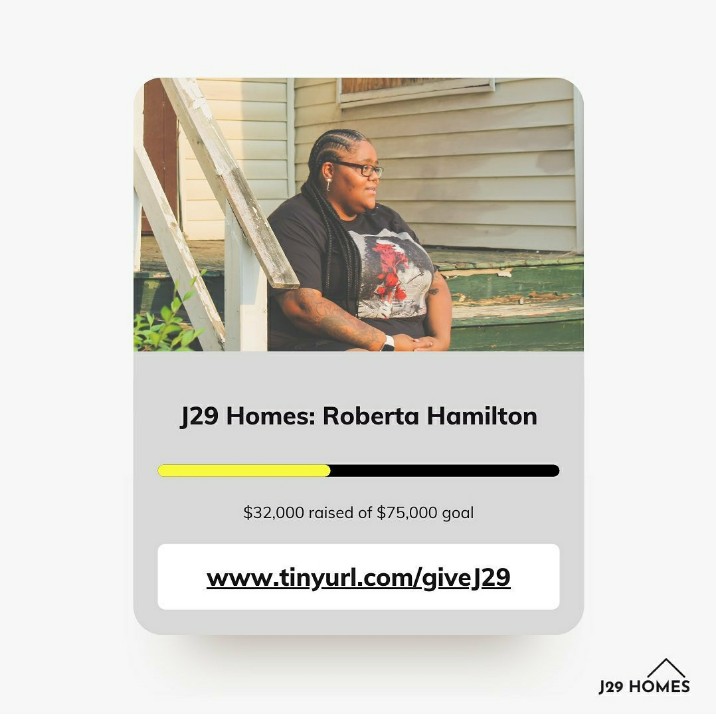 LegacyDisciple's tweet image. Will you help us get across the finish line? Every donation helps build generational wealth and transform communities.