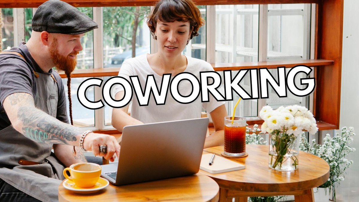 Muenchen_SEO's tweet photo. Coworking bietet eine tolle Möglichkeit um zu arbeiten und spannende Kontakte zu knüpfen. Wer nicht komplett in seinem Home-Office versauern möchte, für den ist Coworking vielleicht eine interessante Alternative.
#coworking
https://t.co/bxShjYJUvi https://t.co/N1gfcVntAu