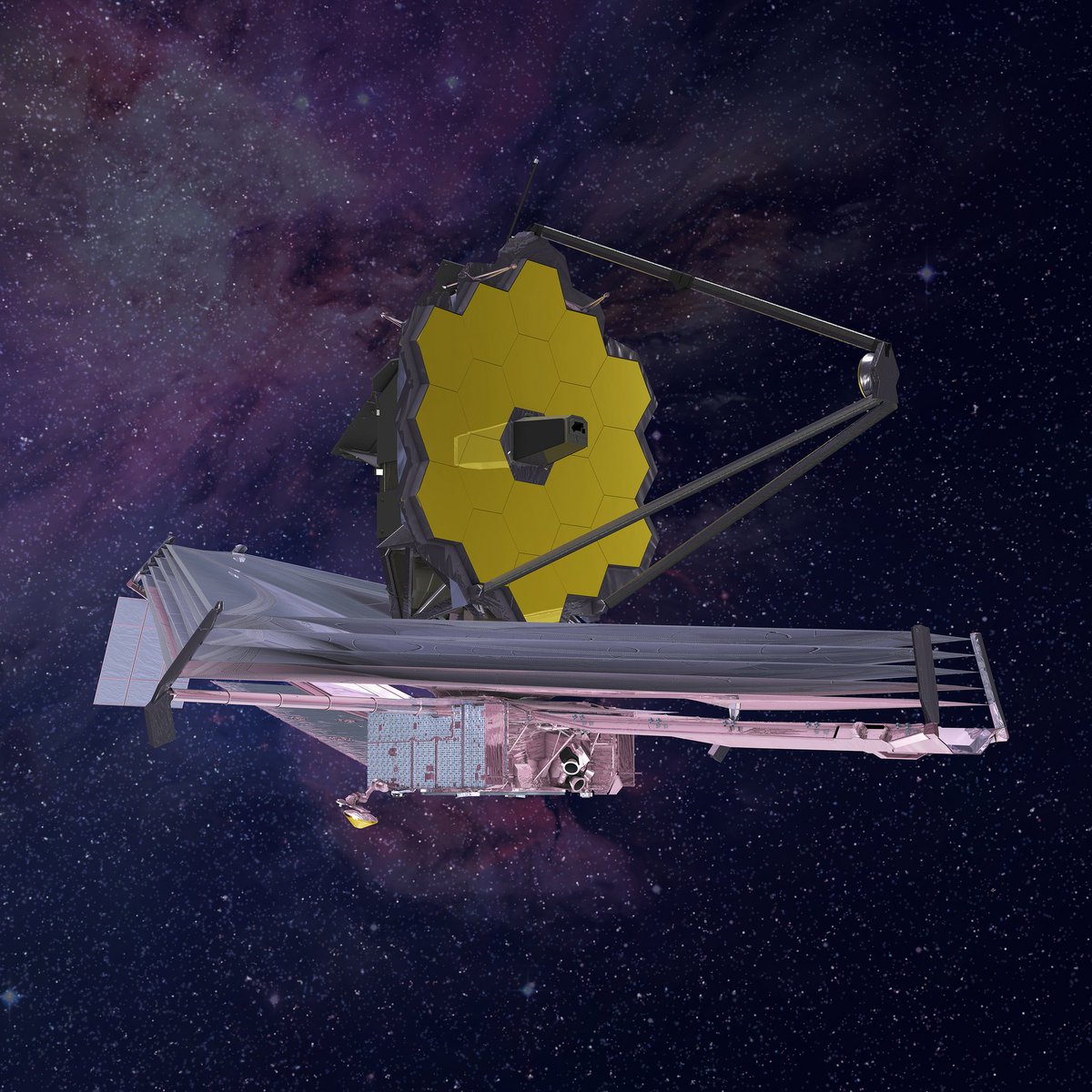 GetStellarNow's tweet photo. Congratulations @NASA and @ESA!
 
We’ll be watching your thrilling exploration of stellar formations 13.6 billion light-years from here as we will be serving up STELLAR Broadband to more earthly destinations on this planet.
 
#stellarbroadband #spaceexploration https://t.co/IqcytJV0nn