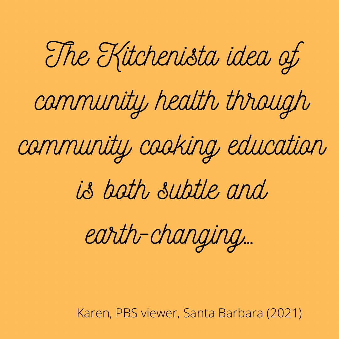 The Kitchenistas Movie tweet media