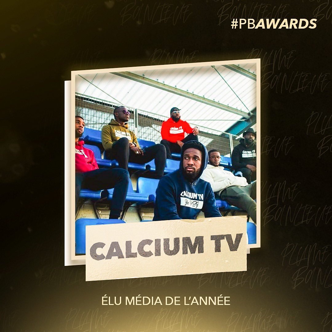 PlumeBanlieue's tweet photo. #PBAwards 2021 🏆
Les lauréats dans les catégories artiste, média et photographe de l’année sont @Nayra932, @TvCalcium et @thamikh 🎉 https://t.co/IVmHWaL4mU