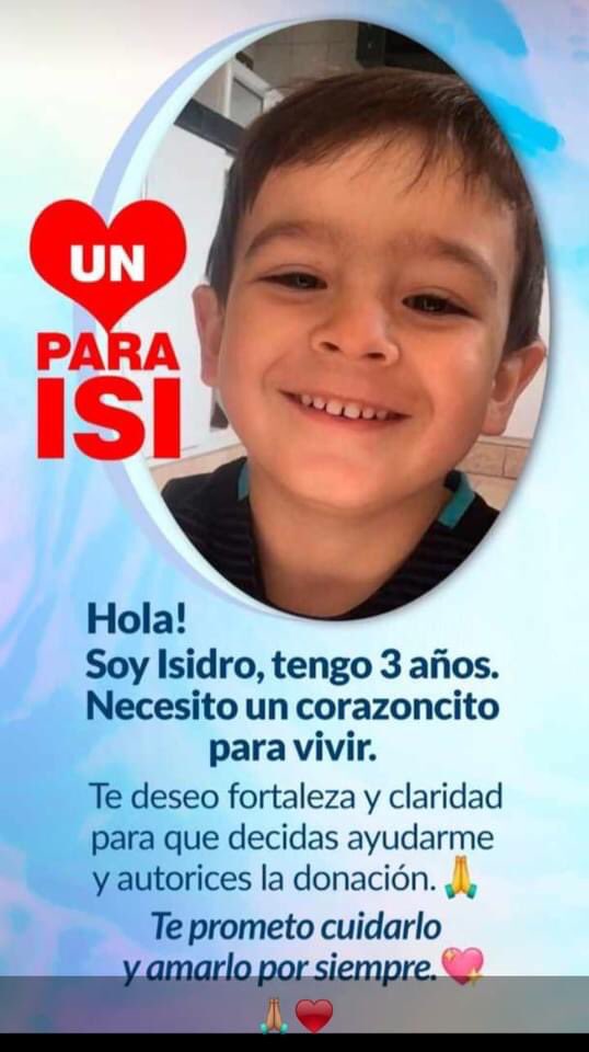 LosCardosRC's tweet photo. Esta tarde a las 19 invitamos a toda la familia verde a juntarse en la cancha 1 del club para brindarle todo nuestro apoyo, cariño y fe a Isi que necesita un corazoncito. 
Vamos a dibujar con nuestros cuerpos un corazón, pidiendo uno para Isi. 

Te esperamos ❤️❤️❤️ https://t.co/X3WaELsXHf