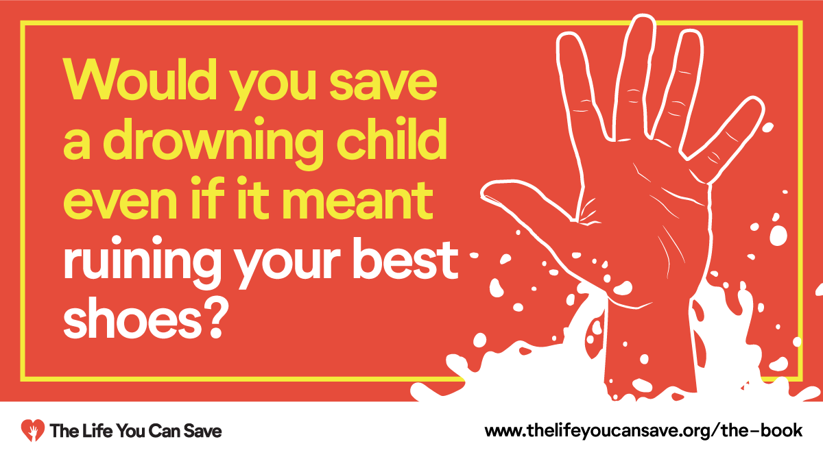 5.4 million children under 5 years old died in 2017, with a majority of those deaths being from preventable or treatable causes. For just $2, a fraction of the price of a new pair of shoes, you can change a child’s life. Find out more: bit.ly/3z9ushw