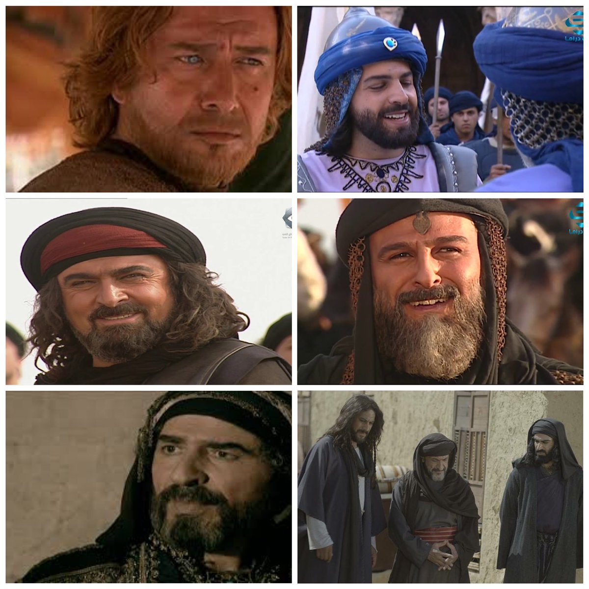 ثريد مفصل عن المسلسلات التاريخيه ووش الاعمال اللي تستحق المتابعه منها