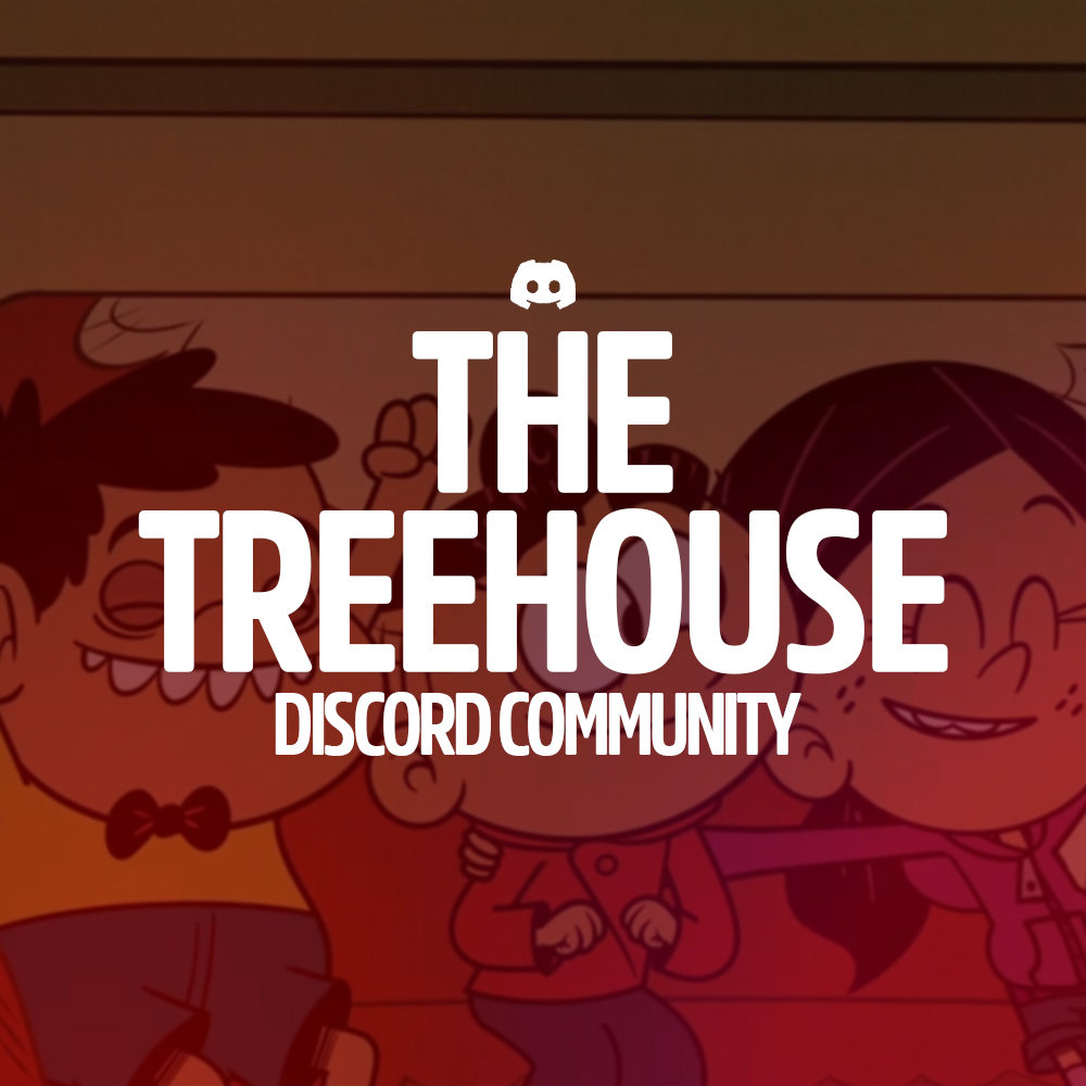 Serenbuns's tweet photo. The Treehouse Discord server is going semi-public again soon, and we also now have a Twitter account!
Follow us @TreehouseCSG for updates on the server and forthcoming editions of #TreehouseSessions.
#TheLoudHouse #TheCasagrandes
@xSunnyEclipse @WyomingParmesan @FanpageOfTLH https://t.co/BMcqJwUn1b