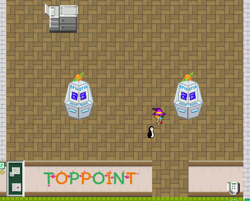 Toppoint Hackerspace tweet media