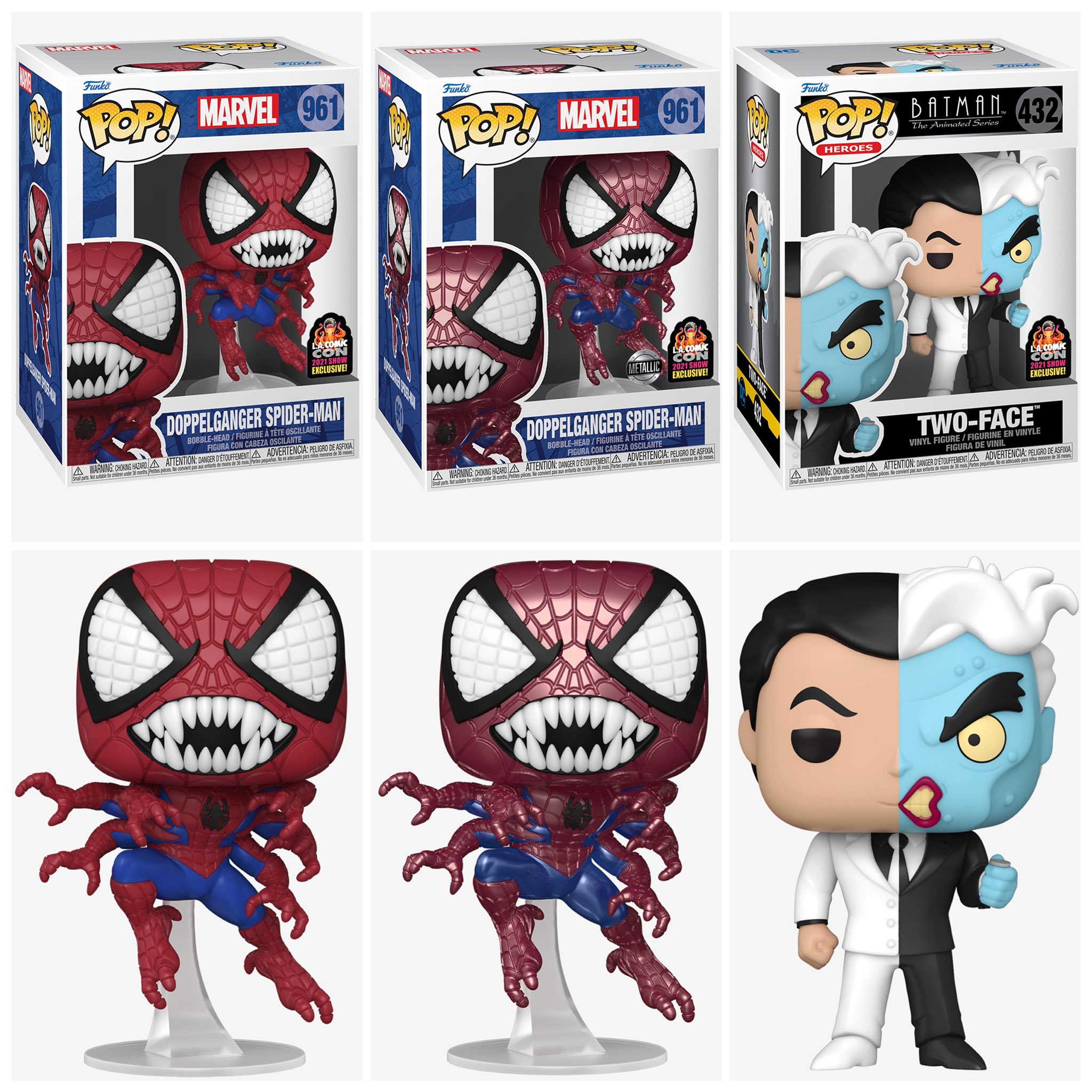 Doppelganger 2024 spider man