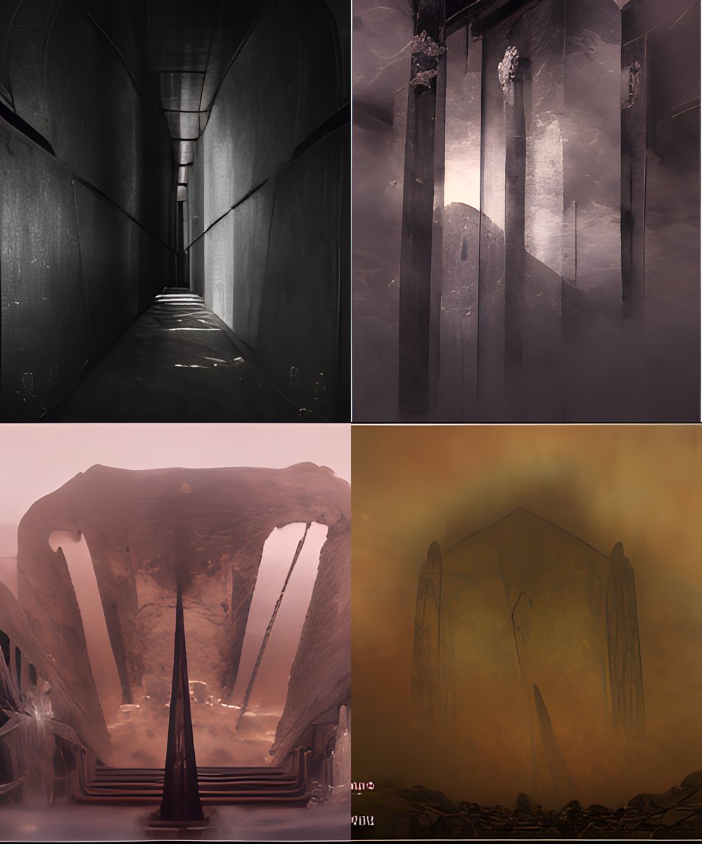 An Artist That Uses AI Are we art yet? on Twitter "RT ai_curio