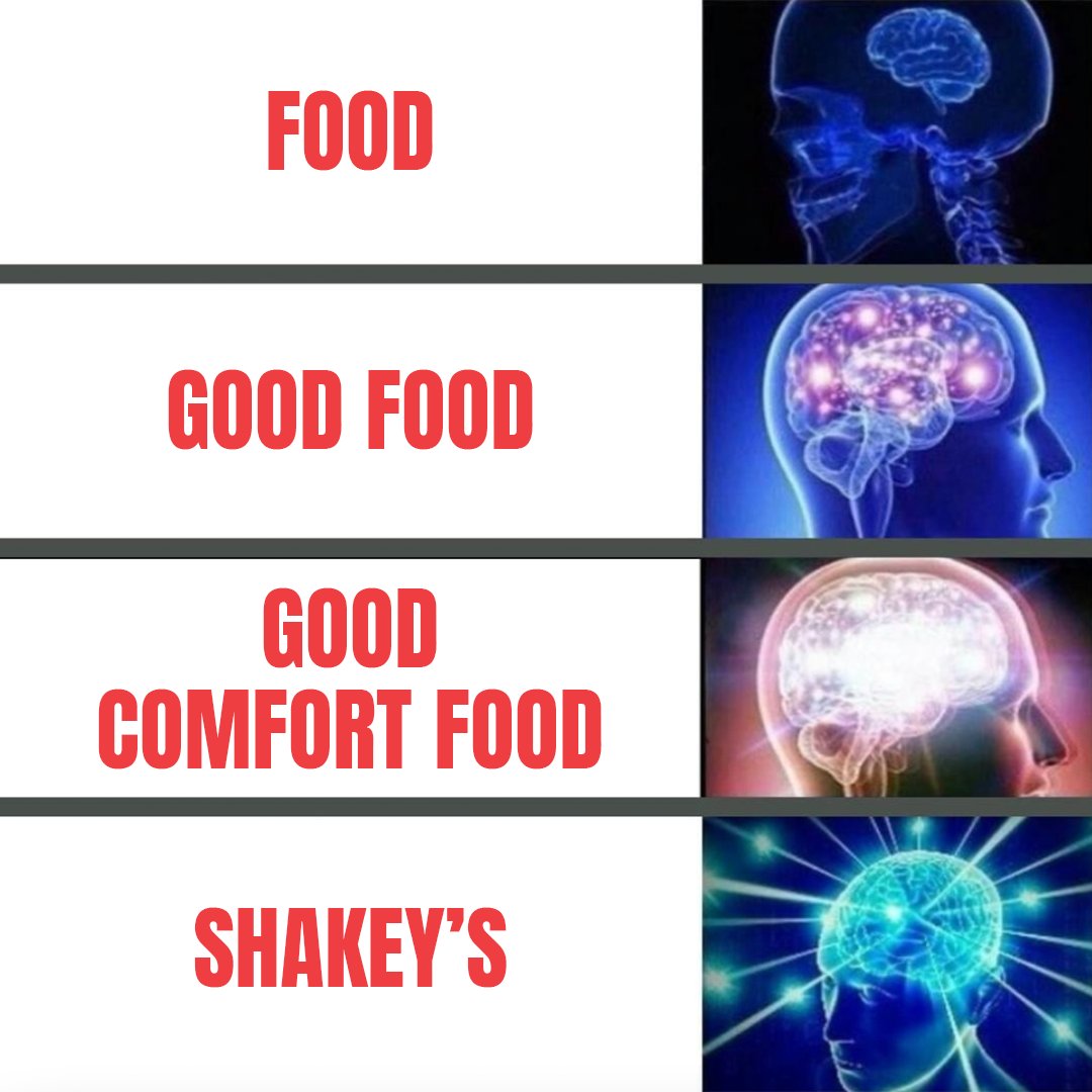 ShakeysUSA's tweet photo. We've got your taste buds covered 😋🍕🥗🥤

Inspired by @bushfirekitchen #shakeys #shakeyspizza #bestpizza #friedpotatoes #laclassic #lafoodblogger #EastLA #foodmeme #foodmemes https://t.co/Drq91Xs06b