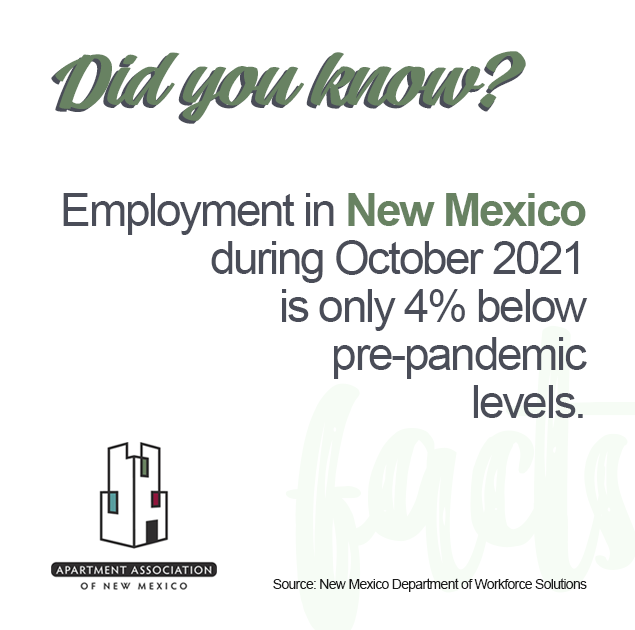 Apartment Association of New Mexico (AAofNM) Twitter