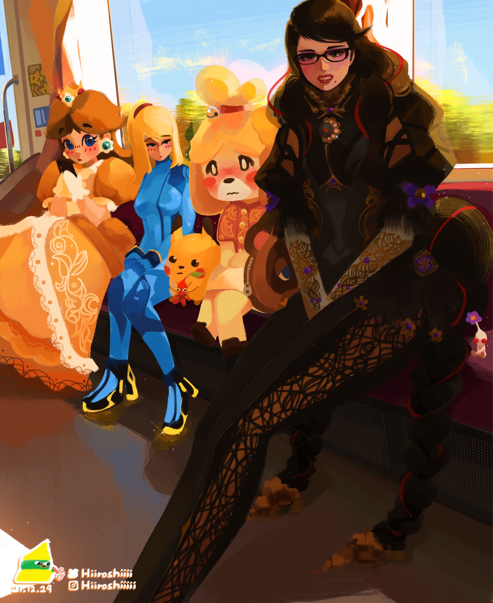 hiroshi-on-twitter-bayonetta-too-tall-for-the-train-https-t-co