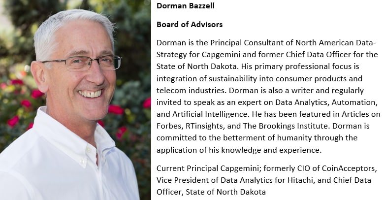 Capital_Revival's tweet image. Ladies and Gents, Reapers of all ages! It is my pleasure to introduce our second Member of the Board of Advisors, Dorman Bazzell!!!! #RPR #TheReaper #Welcome #GoldStandard