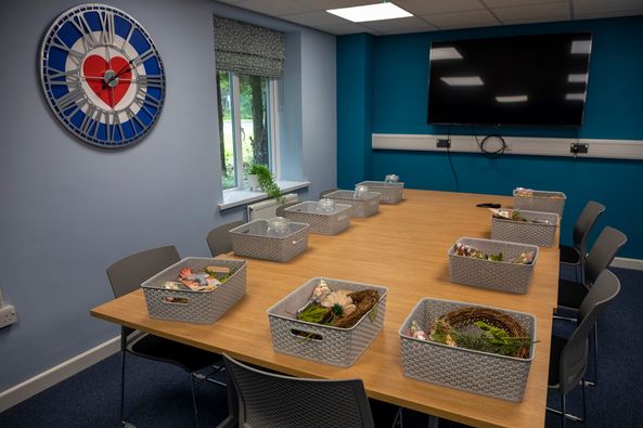 In August, a new community space was refurbished at RAF Cosford.

Group Captain Gareth Bryant, Station Commander at RAF Cosford, said: "The support from the RAF Benevolent Fund has made this dream become a reality"

Read more ➡️ fal.cn/3kXEe