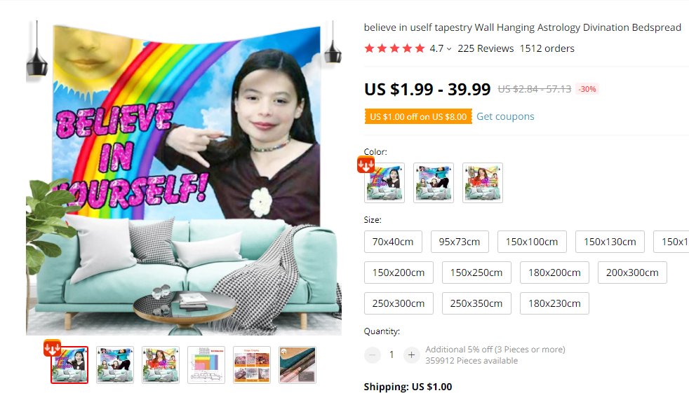 "believe in uself tapestry Wall Hanging Astrology Divination Bedspread"that is Miranda Cosgrove. of iCarly.