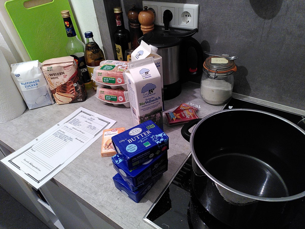 digitalcourage's tweet photo. Kein #rc3 ohne Waffeln. /L https://t.co/4L1Ye0MgOy