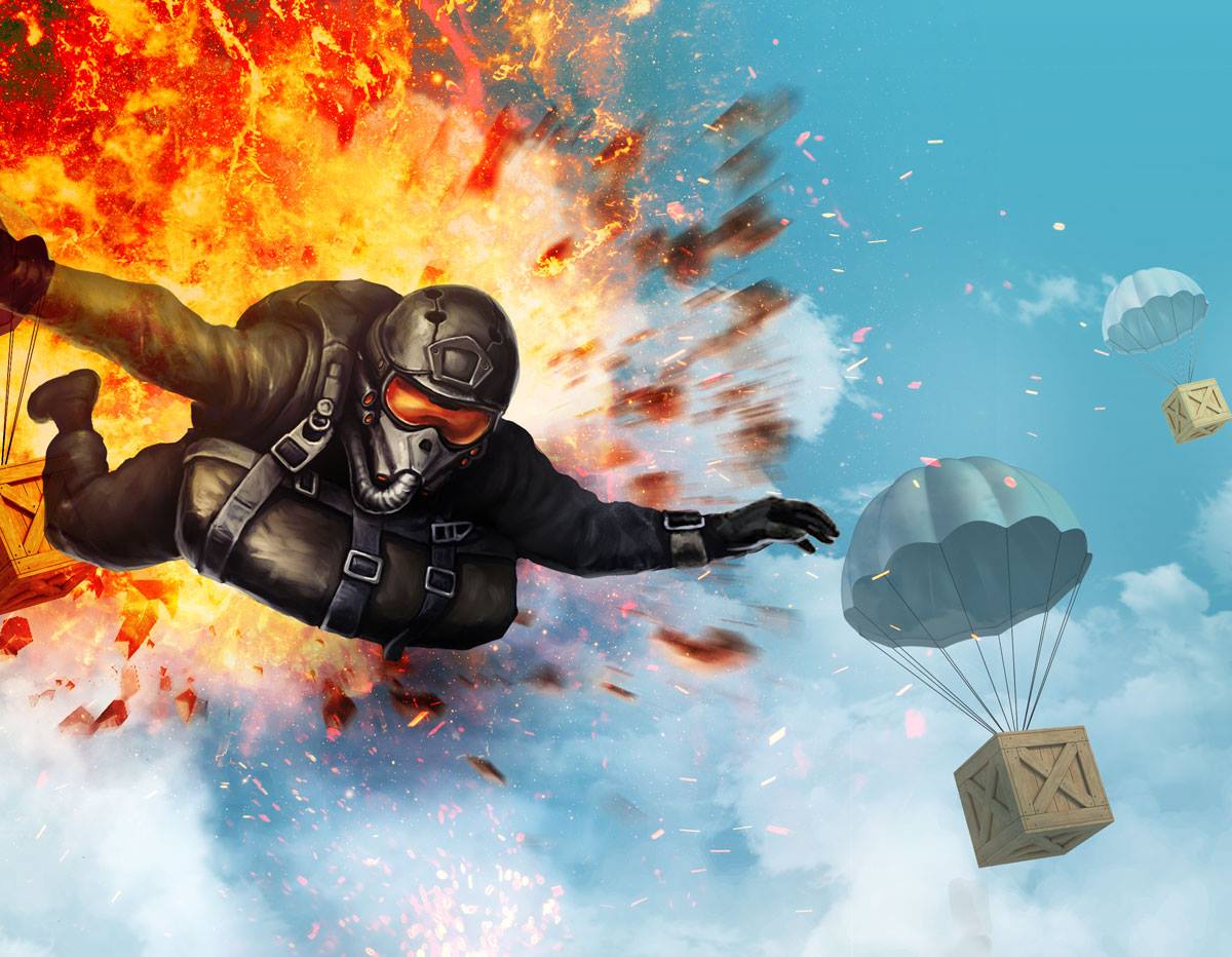 Mobile Strike tweet media