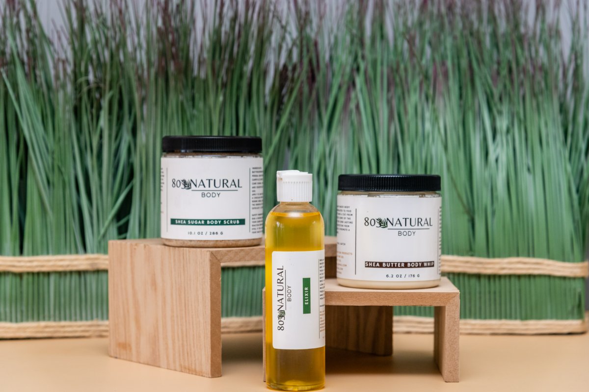 803natural's tweet photo. Does the winter weather have your skin feeling dry and in need of a little TLC? We've got just the thing here at 803 Natural. Visit our website and browse our wonderful selection for more. #803Natural #Skincare #Shea #Fragrance #Natural https://t.co/ffg0vTHE3t