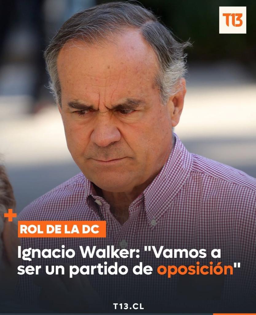 FelipeDelpin's tweet photo. Quiero dejar claro que el @PDC_Chile , bajo nuestra conducción,  no será OPOSICIÓN al gobierno del Presidente @gabrielboric , seremos un partido que colabore con él por el bien del pueblo chileno. https://t.co/30sBkywmNU