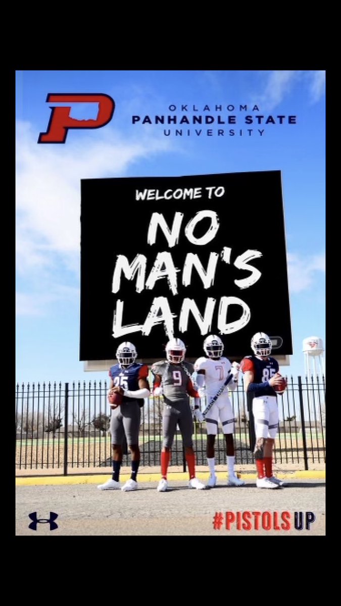 luke__keefer's tweet photo. Blessed to receive an offer from Oklahoma Panhandle State University!! #Pistolsup @Coach8Escobar @OPSUFootball https://t.co/d1UL1mb1Fj