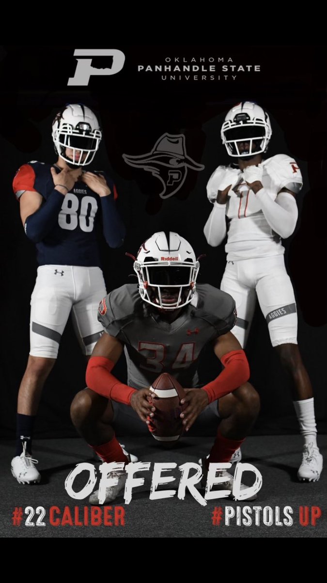 luke__keefer's tweet photo. Blessed to receive an offer from Oklahoma Panhandle State University!! #Pistolsup @Coach8Escobar @OPSUFootball https://t.co/d1UL1mb1Fj