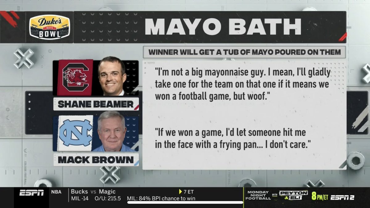 RedditCFB's tweet photo. This is the greatest graphic in ESPN history 😂 https://t.co/kIBKjpNHQs