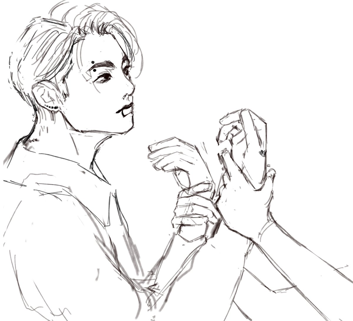 idk what this wip is but here🤲 