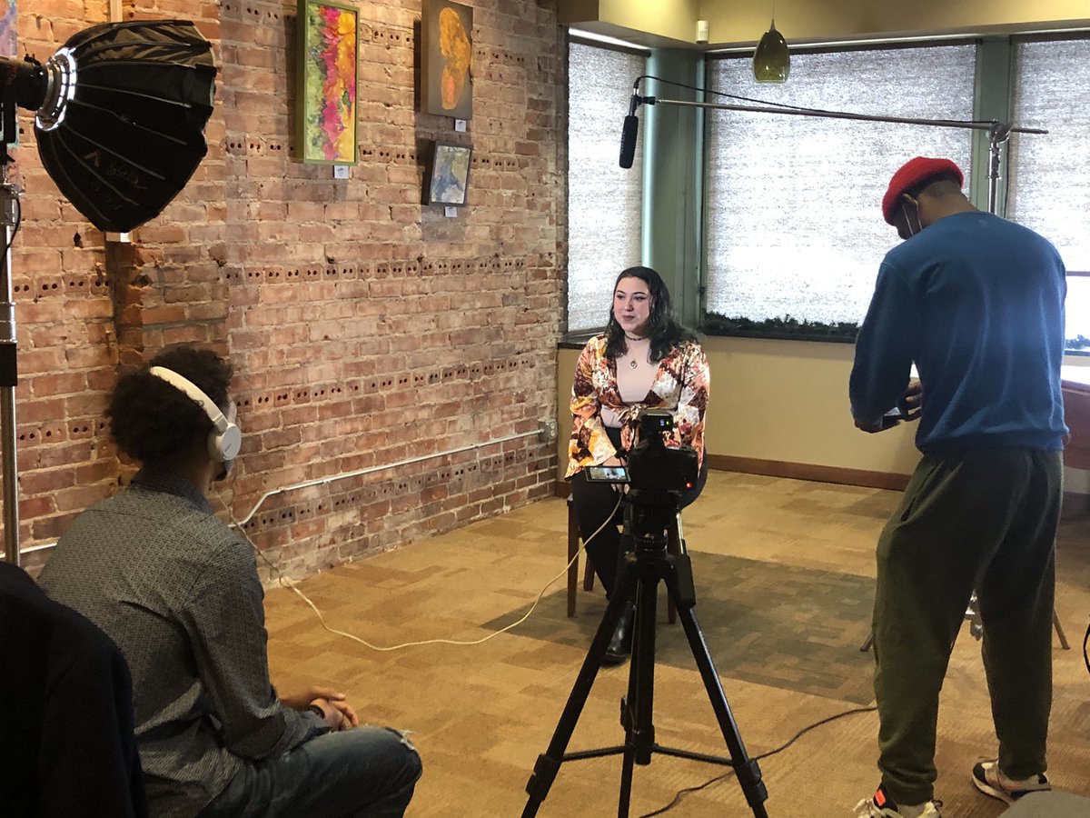 RKFDPROMISE's tweet image. We are spending the day talking to new Promise Scholars about their first semester at NIU, RVC, and Rockford University. What an inspiring group! @CityofRockford @NIUlive @rvcgoldeneagles @RockfordUniv @promise_net