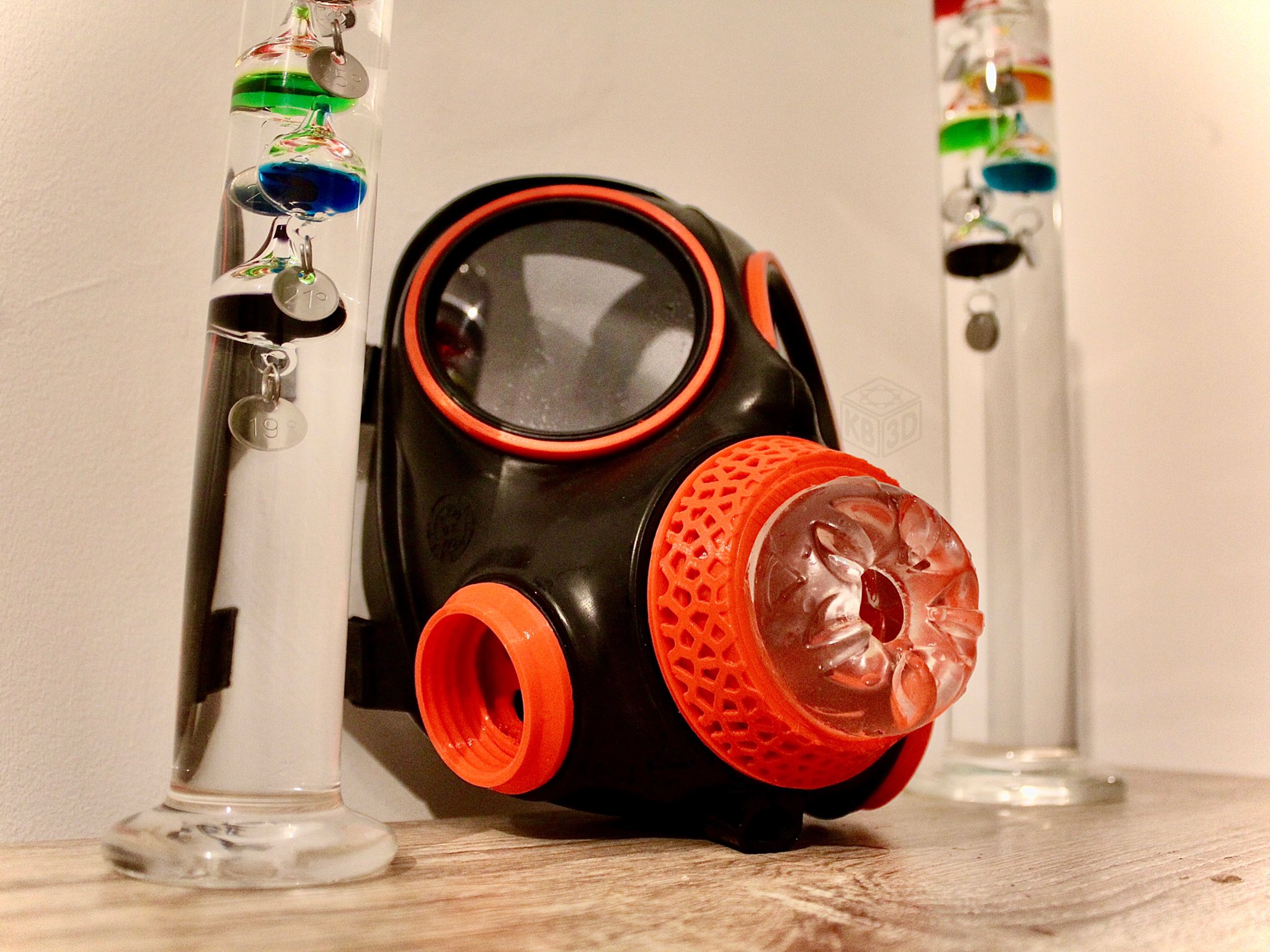 The Kinky Biologist on Twitter "Fleshlight gas masks. You’ve seen them